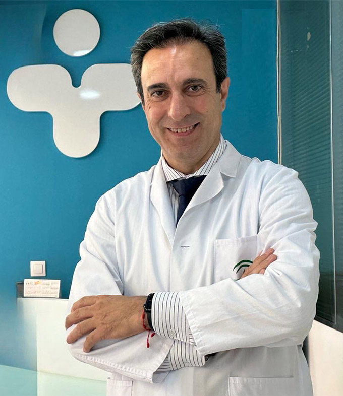 Perito Medico Granada, informes periciales, Dr. Gonzalo Vázquez